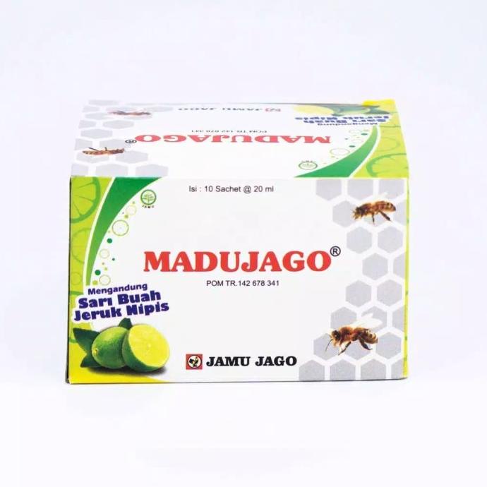 

Madu Jago Jeruk Nipis