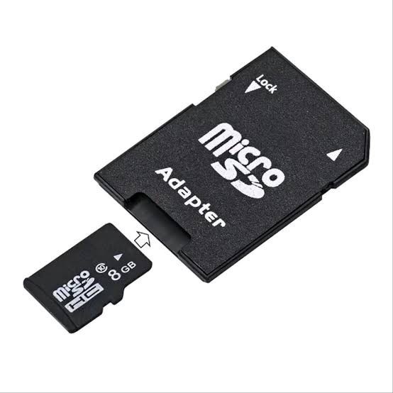 ADAPTOR MICRO SD MEMORY CARD