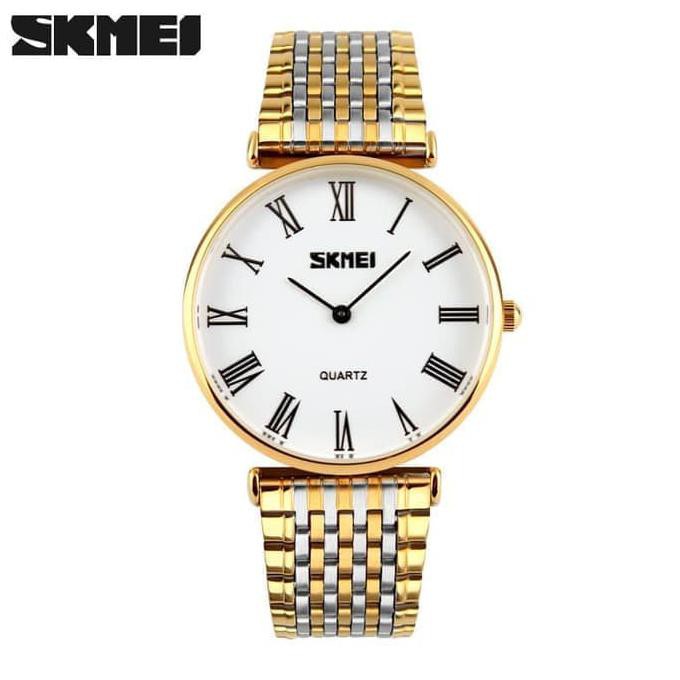 NOTED RESMI JAM TANGAN PRIA ORIGINAL ANTI AIR SUPER TIPIS CASUAL MODEL 