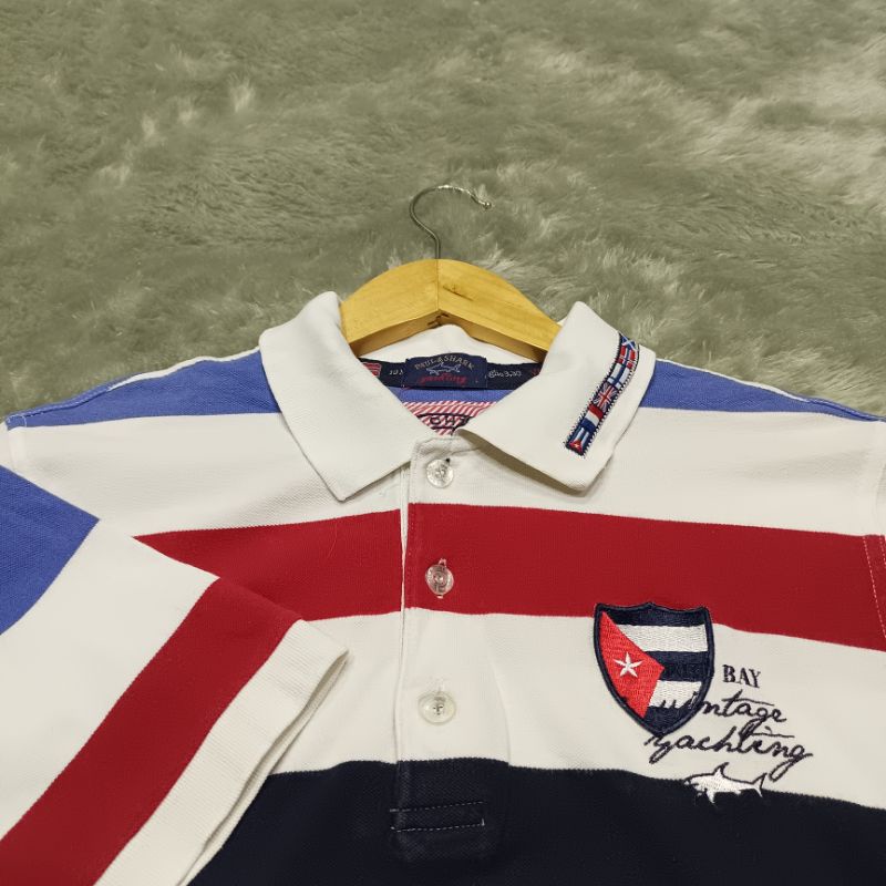 Paul and Shark Poloshirt