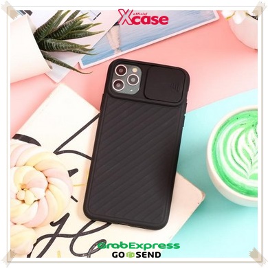 COLOUR PROTECTION SLIDE CAMERA LENS CASE FOR IPHONE 12 MINI PRO MAX