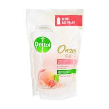 Dettol Sabun Mandi Cair 410/400g