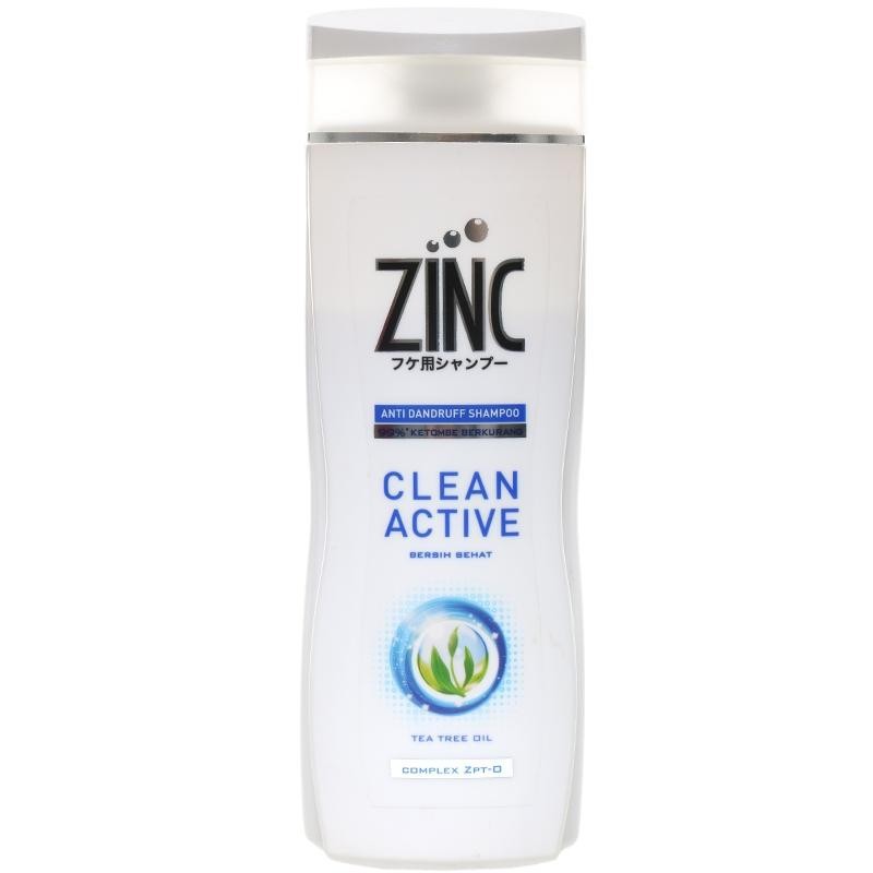 Shampoo Zinc Clear Active 340 ml