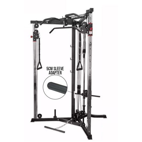 Cable Crossover TF5005 /Alat Gym/Fitness/Wall Mount/TF 5005
