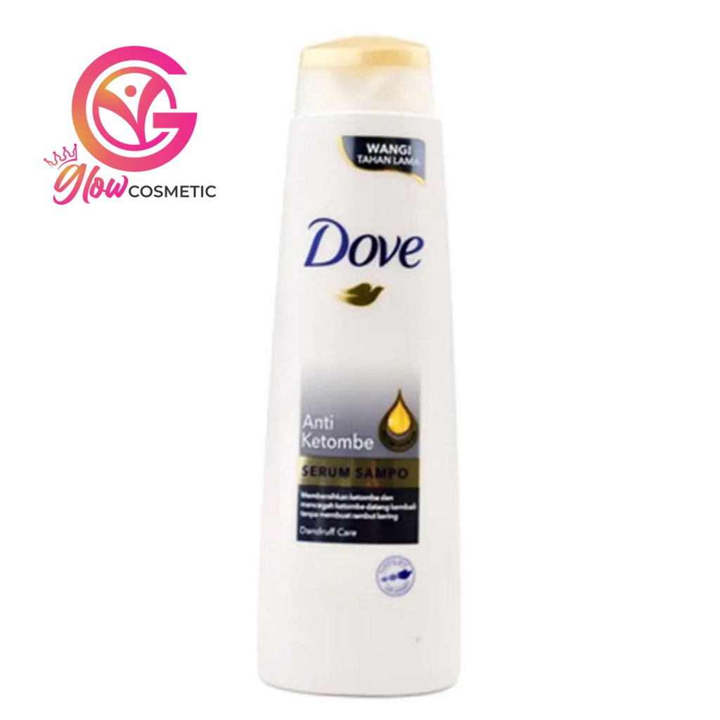 DOVE SHAMPOO ANTI KETOMBE 135ML (N016441)