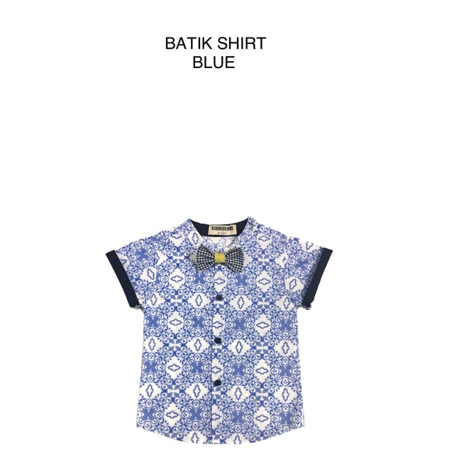 Batik Shirt