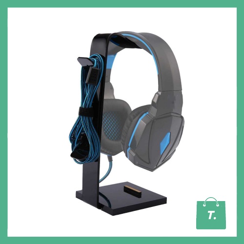 TG01 Gantungan Headphone Gaming Stand Hanger Universal