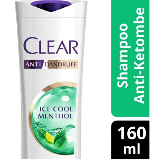 Clear Shampoo 160 ml