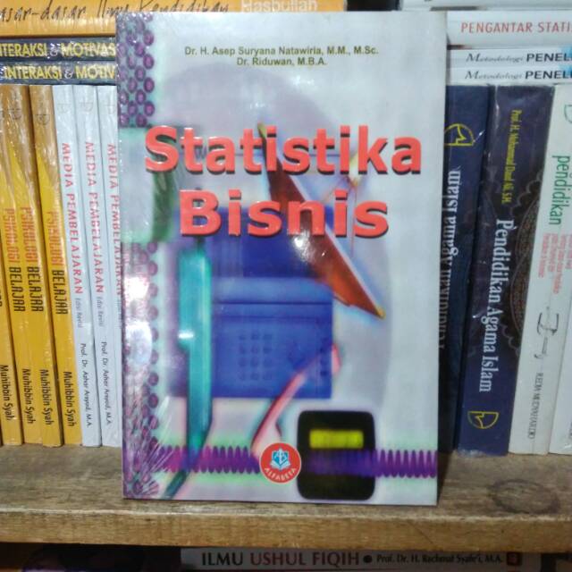 STATISTIKA BISNIS