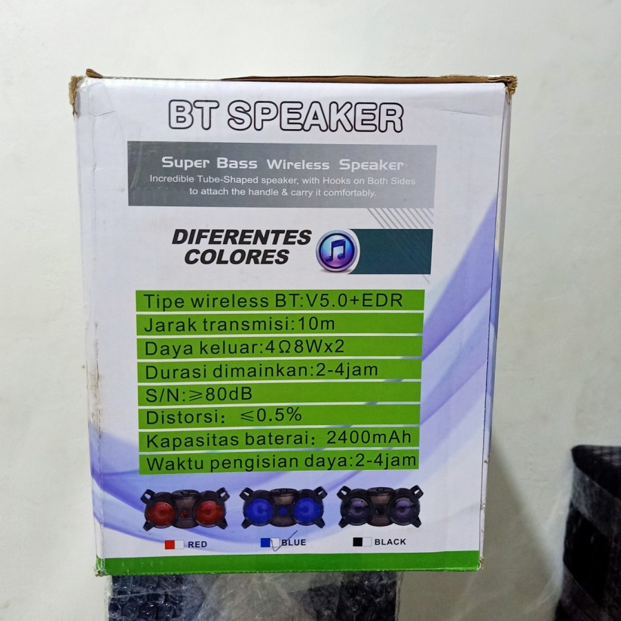 Promo Terbaru!!! Speaker Bluetooth Karaoke Fleco F-4229 Free Microphone Dan bisa Digunakan Dengan 2 Mic Sekaligus Extra Bass Berkualitas