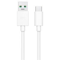 Kabel Charger / Data Oppo VOOC Type-C 1m Original