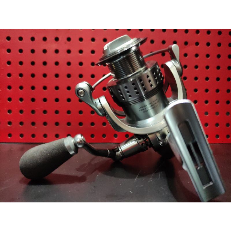 ReelVersusXplore3000