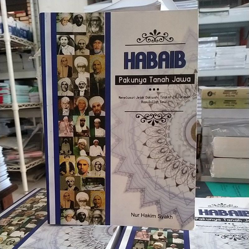 HABAIB Habaib Pakunya Tanah Jawa