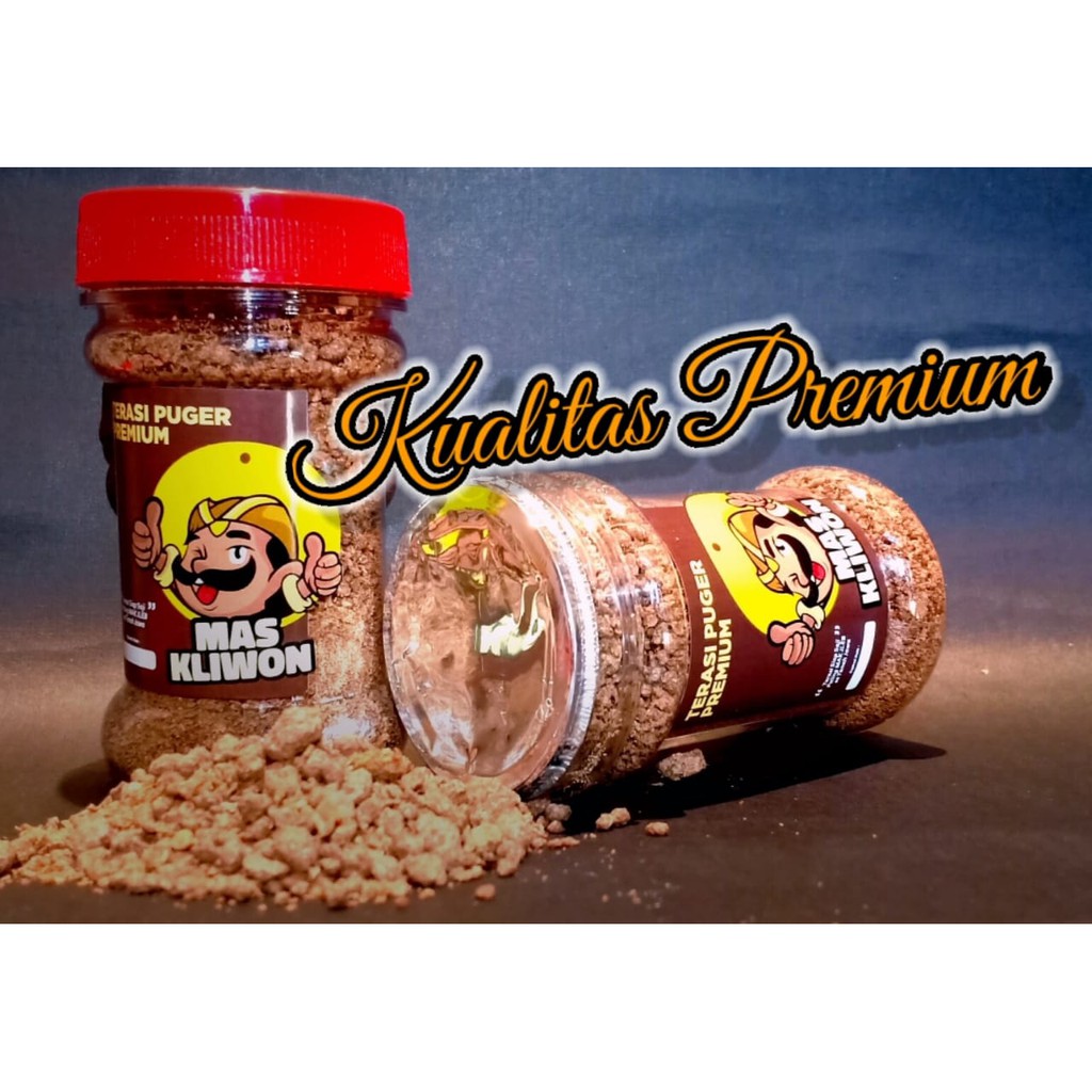 

Mas Kliwon" terasi Puger Premium