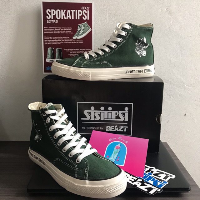Spokatipsi Beazt x sisitipsi