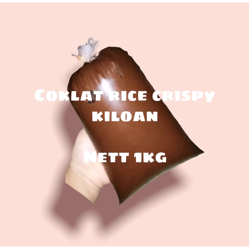 Coklat kiloan 1kg