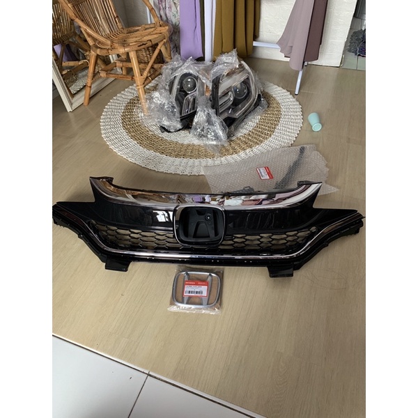 grill jazz gk 5 facelift (new)