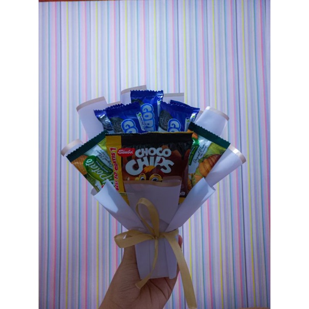 

Buket Snack Mini