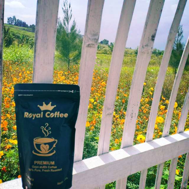 

ROYAL COFFEE (Kopi atJEh)