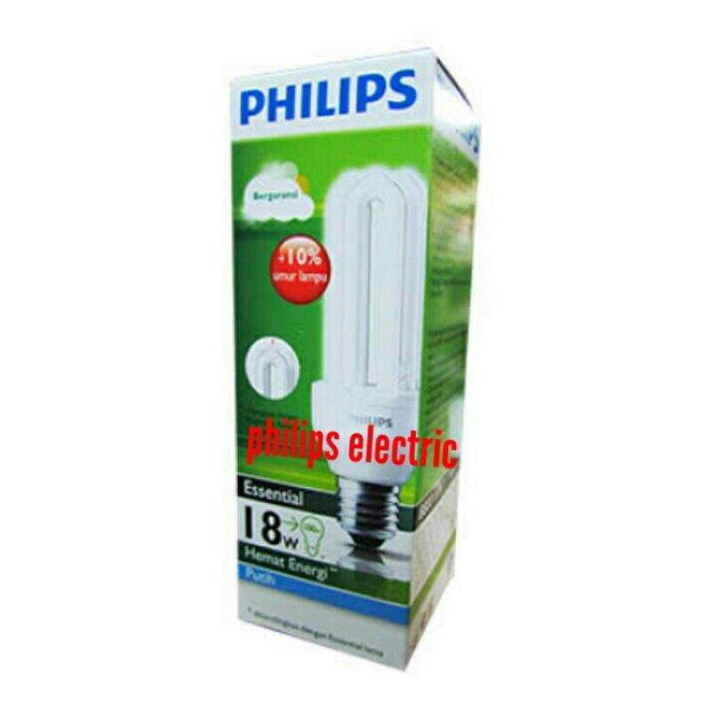 Lampu Essential Philips 18 Watt