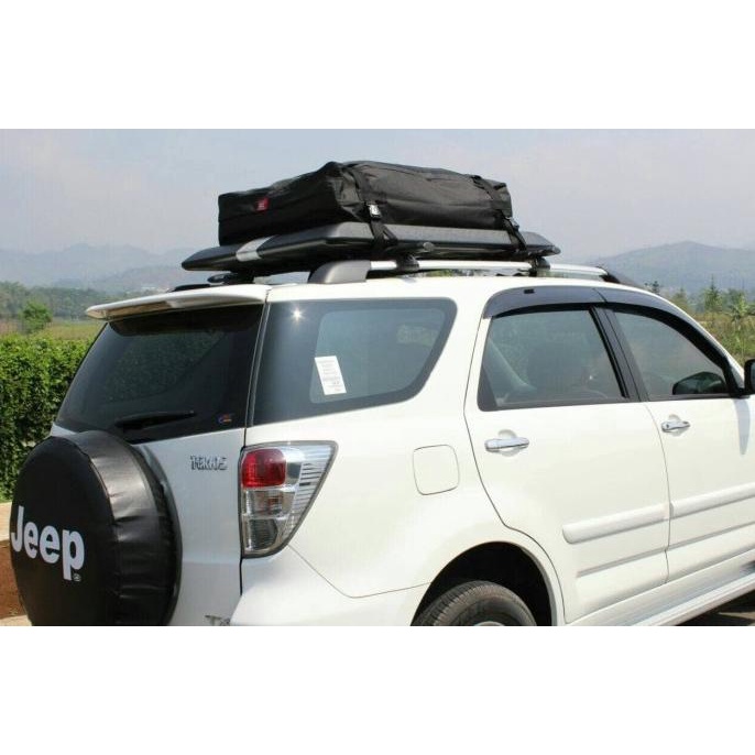 Car Roof Rack bag tahan air