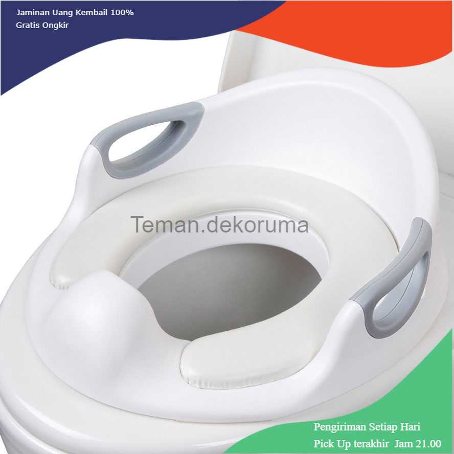 TD-AI02 FANG Potty Baby Trainer Toilet Alas Latihan WC Duduk Anak - MY-8008