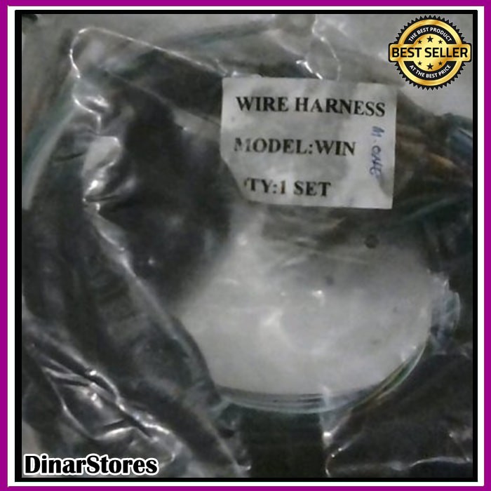 Kabel Body Honda Win Wiring Harness