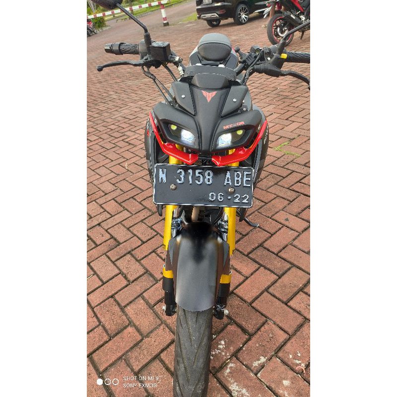 Headlamp MT09 Mt 09 Head lamp lampu Projie projector CB150R VIXION GSX XABRE MT 25