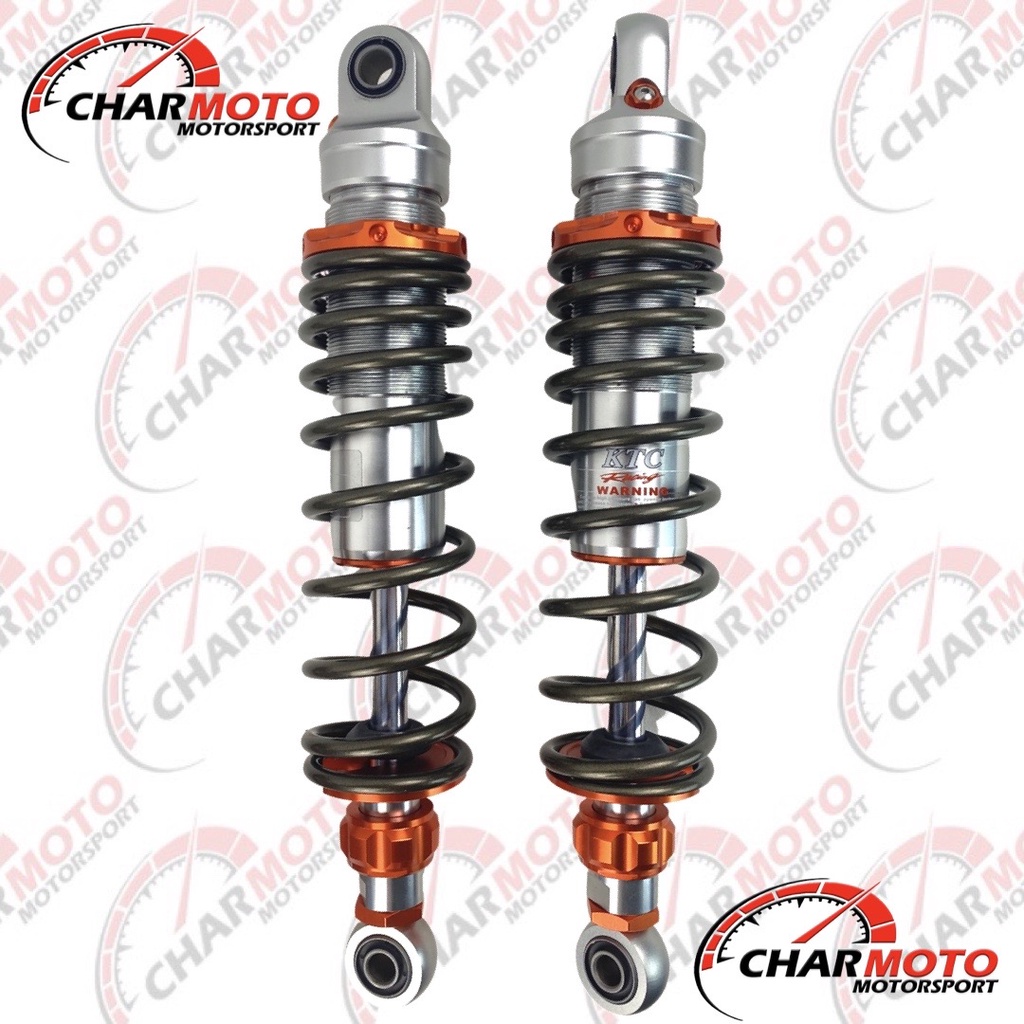 SHOCKBREAKER - SHOCK KTC RACING ORIGINAL RAZOR PRO 320MM 280 MM MOTOR BEBEK PNP - CHARMOTO