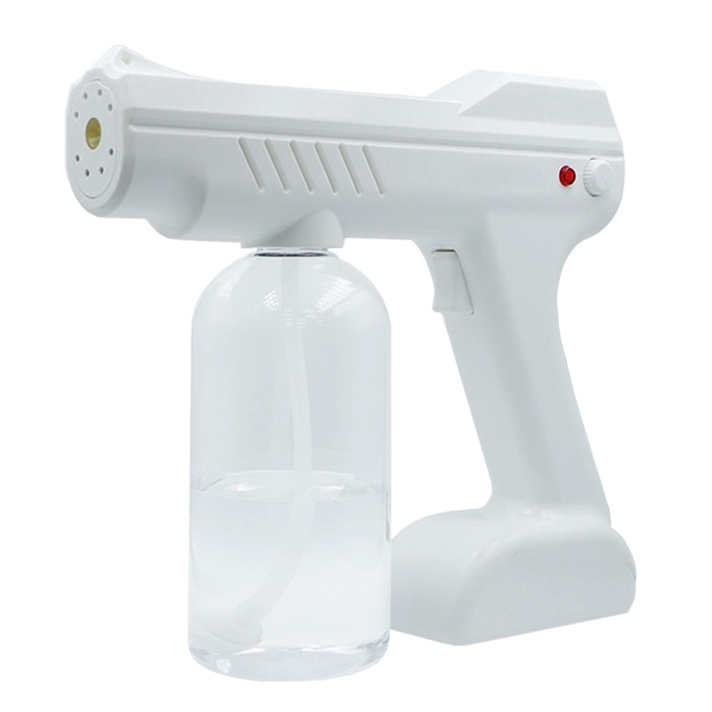 Nano Spray Disinfection Gun Wireless 518 PUTIH