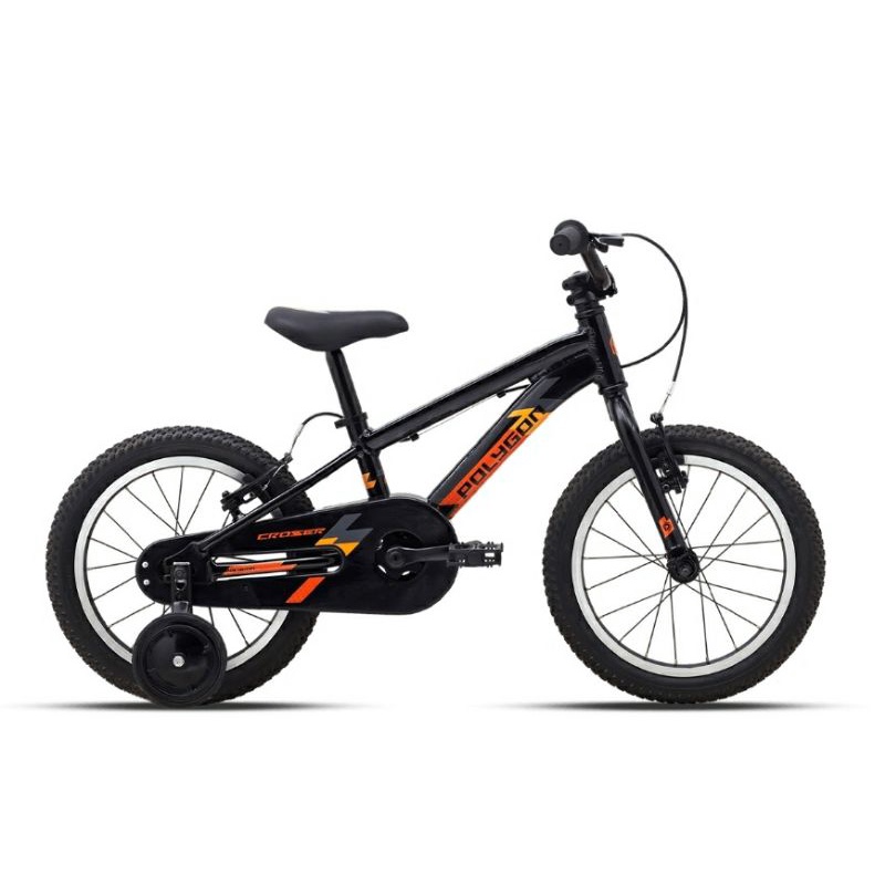 Sepeda Anak Polygon Crosser 16 inch