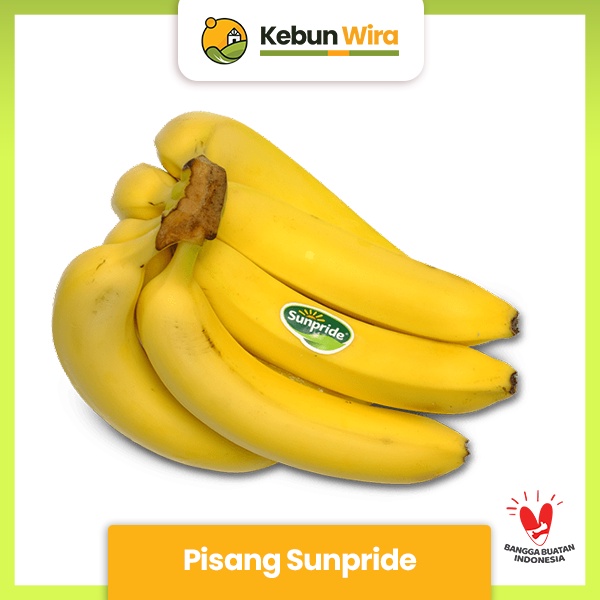 

Pisang | Banana Sunpride