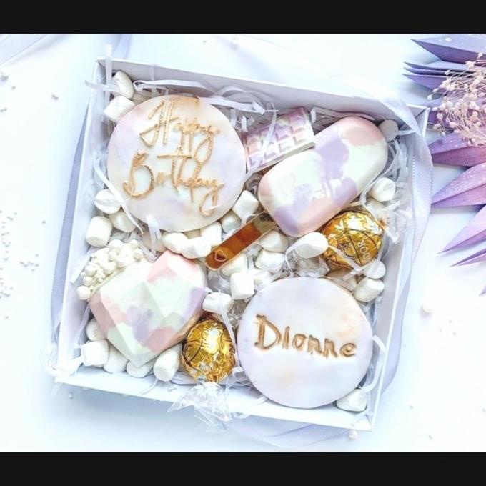 hampers sabun mandi