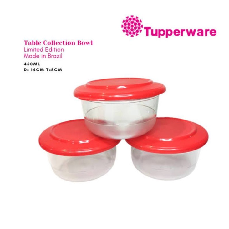 PROMO Table collection 450 ml crystal bowl soup bowl