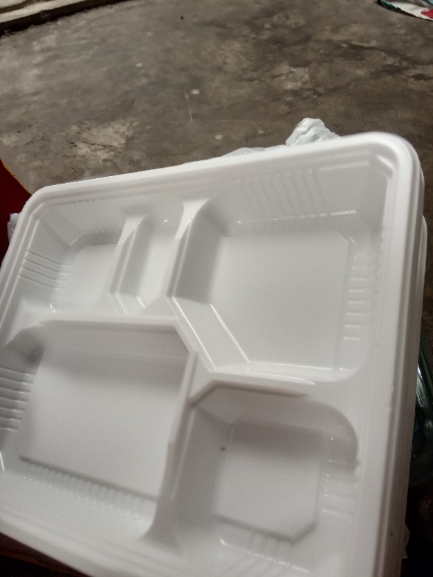 Bento/mika Bento Bintang Dan Sekat Eceran