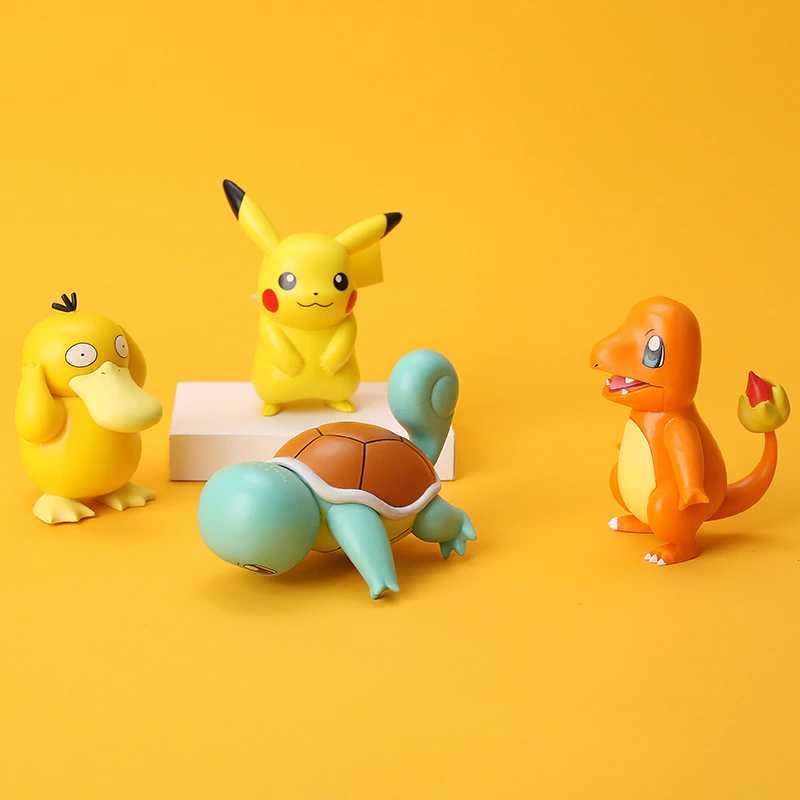 GIJ - TAKARA Action Figure Karakter Pokemon