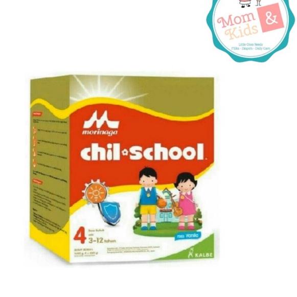 

Miliki Chilschool Reg Vanila & Madu Box 1600 gr