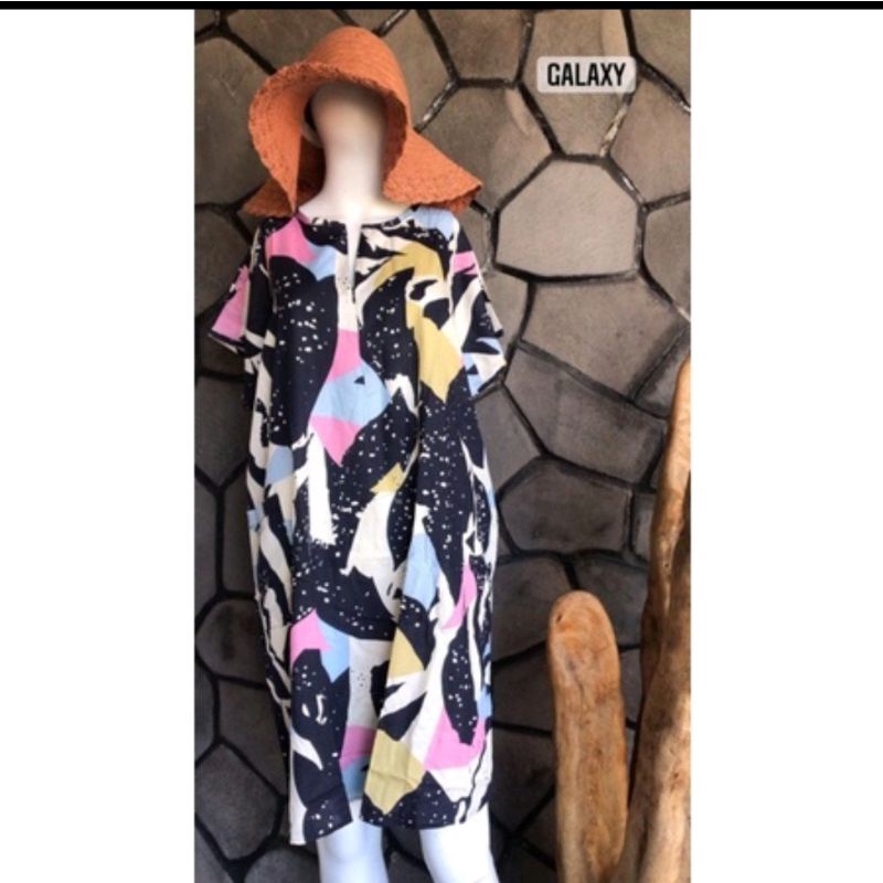 daster busui rayon rouse_id  preloved bekas