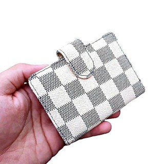 Dompet Kartu Impor 14 Slot  Tempat Kartu Murah Bahan Tebal