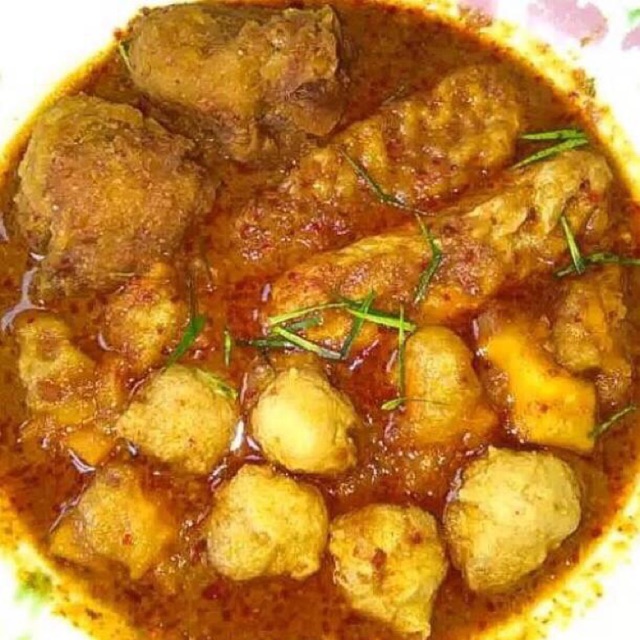 

BATAGOR KUAH CIHUY