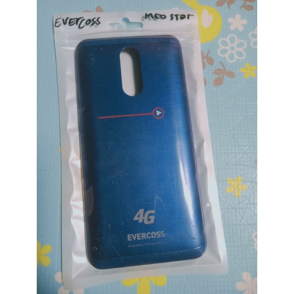 backdoor tutup belakang Evercross m50 star ORI cabutan