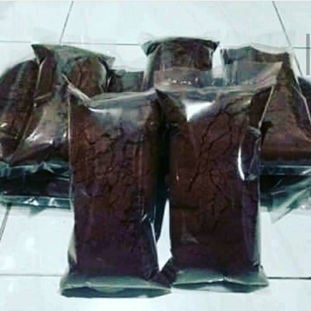 

Kopi Lampung murni 100% Robusta 250gr