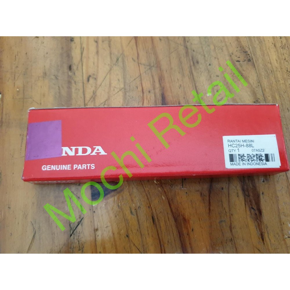 GROSIR RANTAI KETENG SUPRA X 125 HELM IN ORI AHM MR