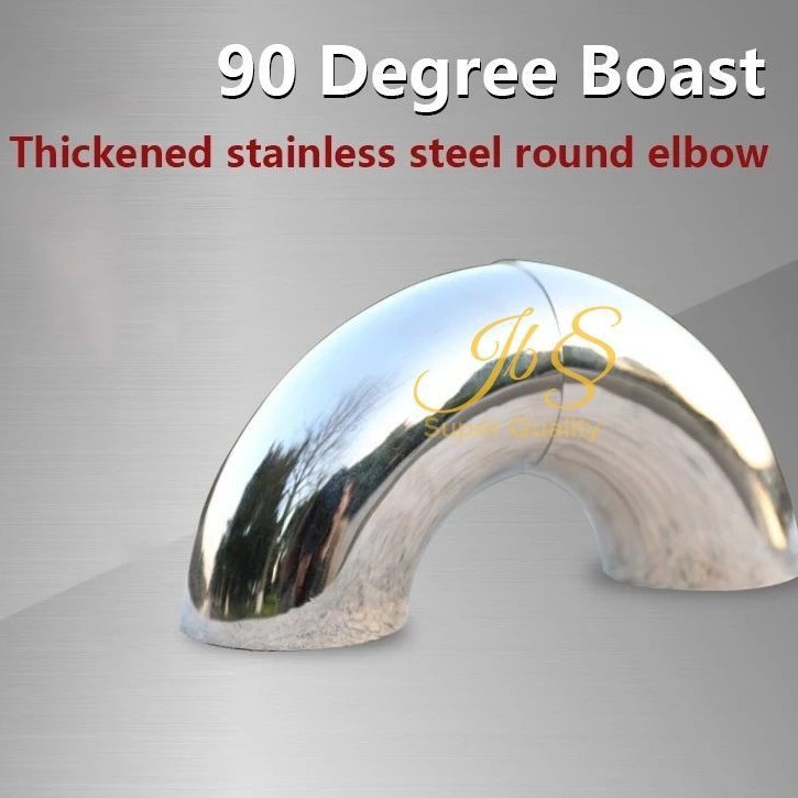 ELBOW/KENI 2½&quot; INCH STAINLESS STEEL SUS 201