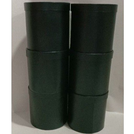 

Gift Box Bulat D20T20, D20T18/Box Bulat Bunga/Round Flower Box/BloomBox Flower/Box Bunga