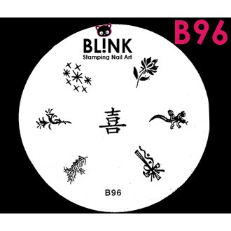 BLINK Image Plate B92 - B101