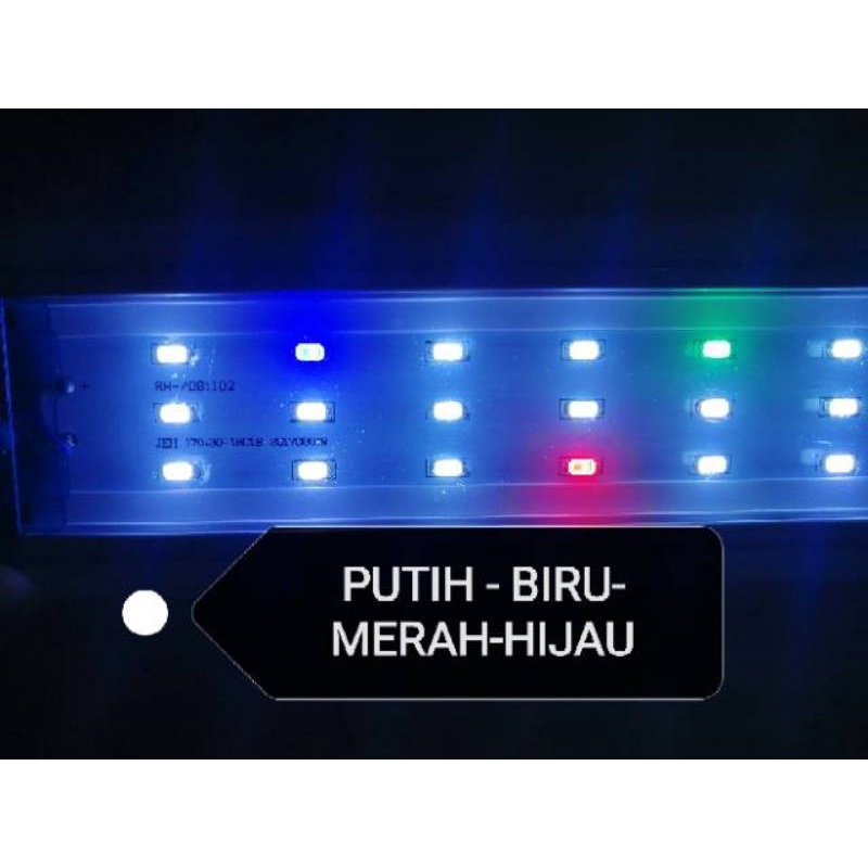 PROMO MURAH Lampu led aquarium aquascape LED KYOTO P 400