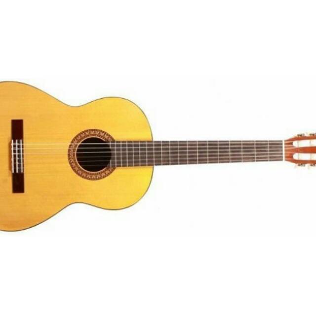 Gitar yamaha original akustik