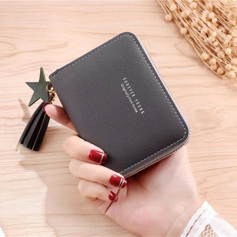 Dompet Wanita Forever Young Dove Kelly Belly / Mini Korean Fashion Wallet Lipat Import Lucu / TV-25