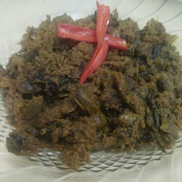 

RENDANG PAKIS